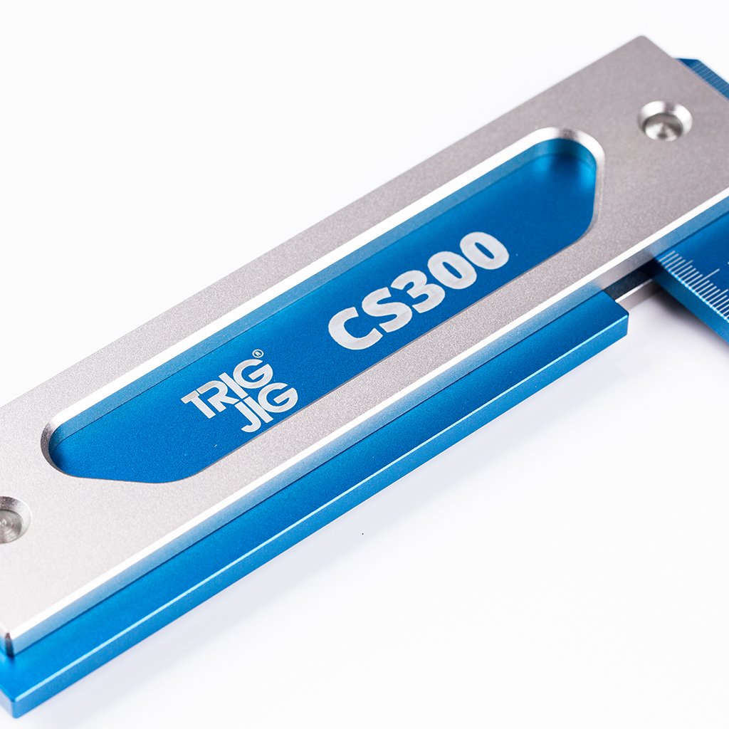 Escuadra de carpintero TrigJig CS300