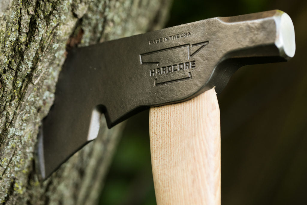 Super Naturalist Hatchet