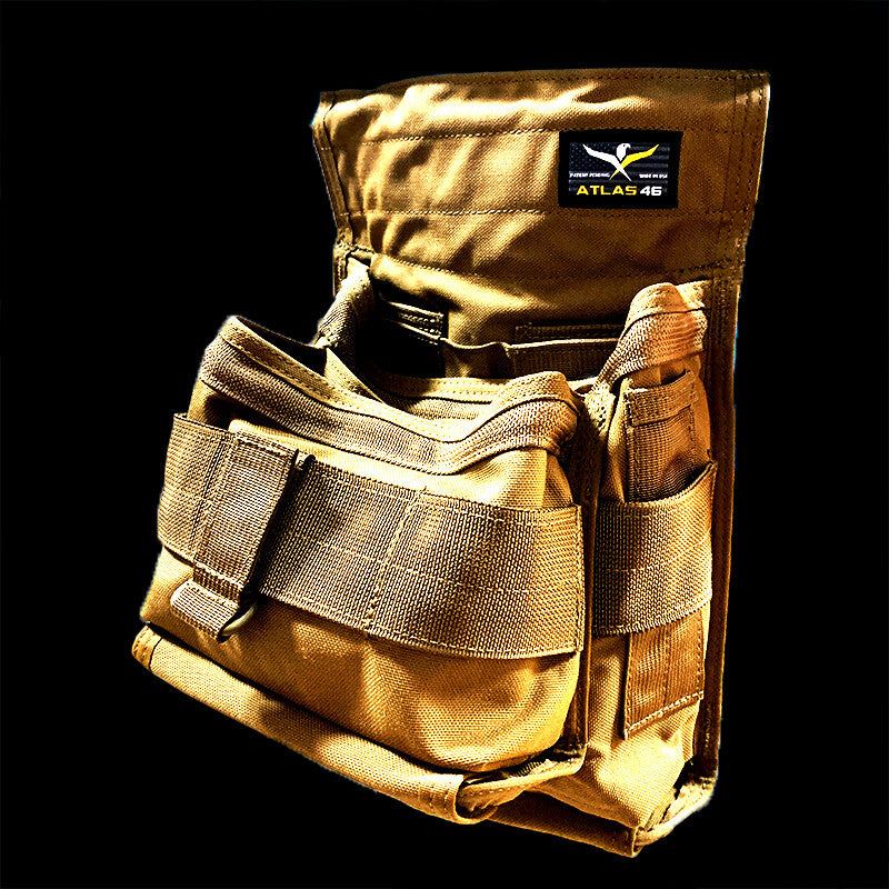 AIMS™ Screw and Nail Attachment Pouch v2