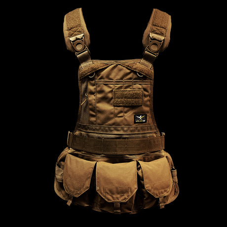 The ultmate apron with lots of pockets and pouches from Atlas 46 NZ.