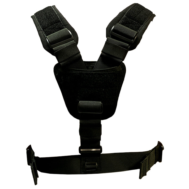 JourneyMESH™ Chest Rig with Cargo Pockets v2