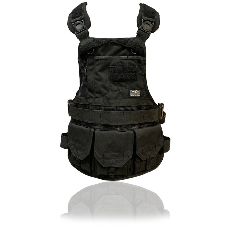 JourneyMESH™ Chest Rig with Cargo Pockets v2