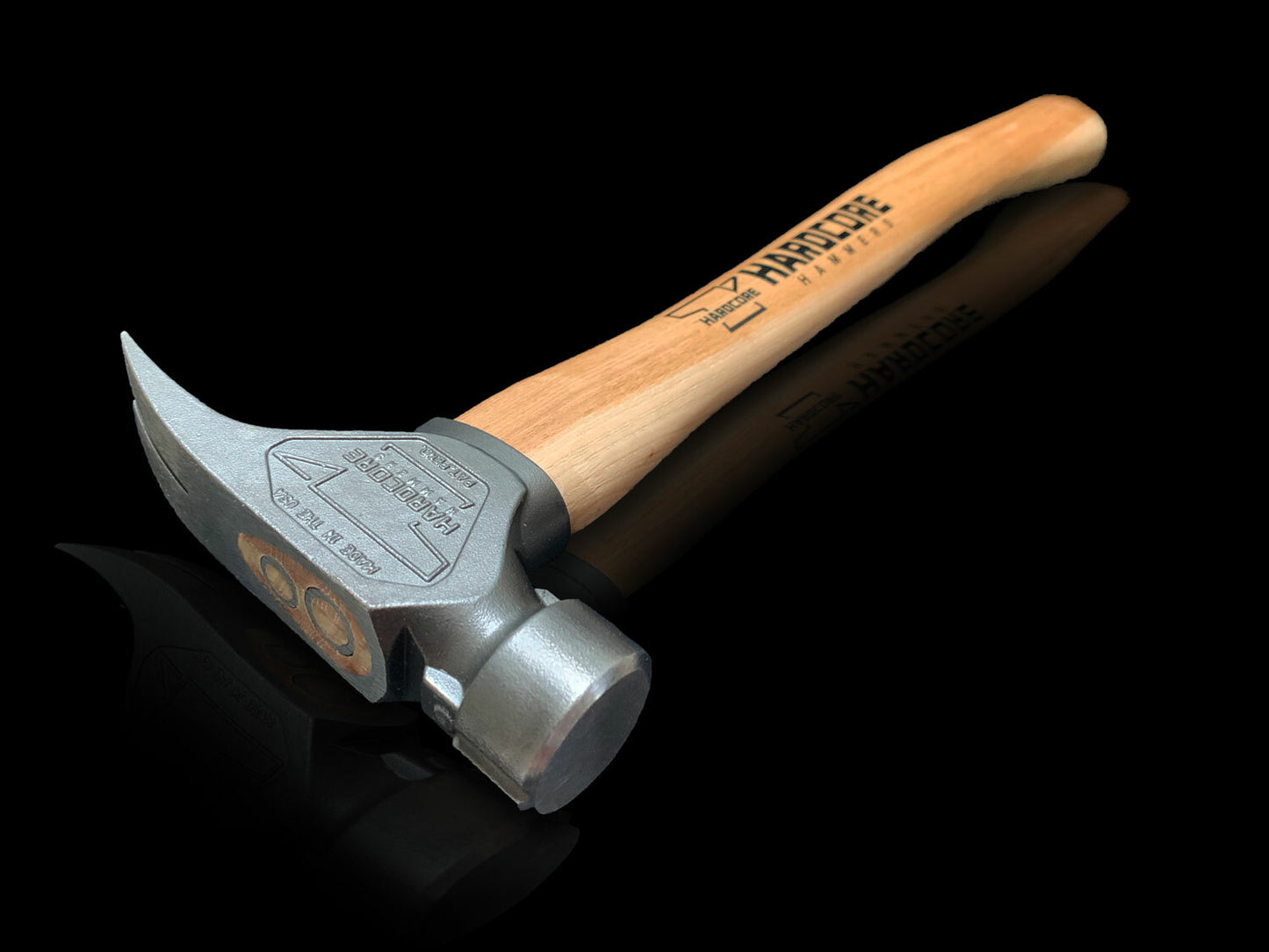 Blunt Force Smooth Face Hammer