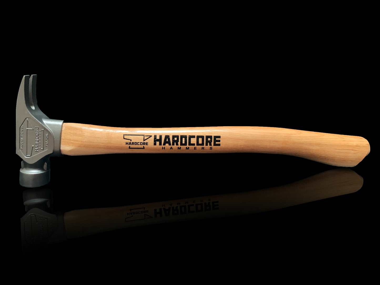 Blunt Force Smooth Face Hammer