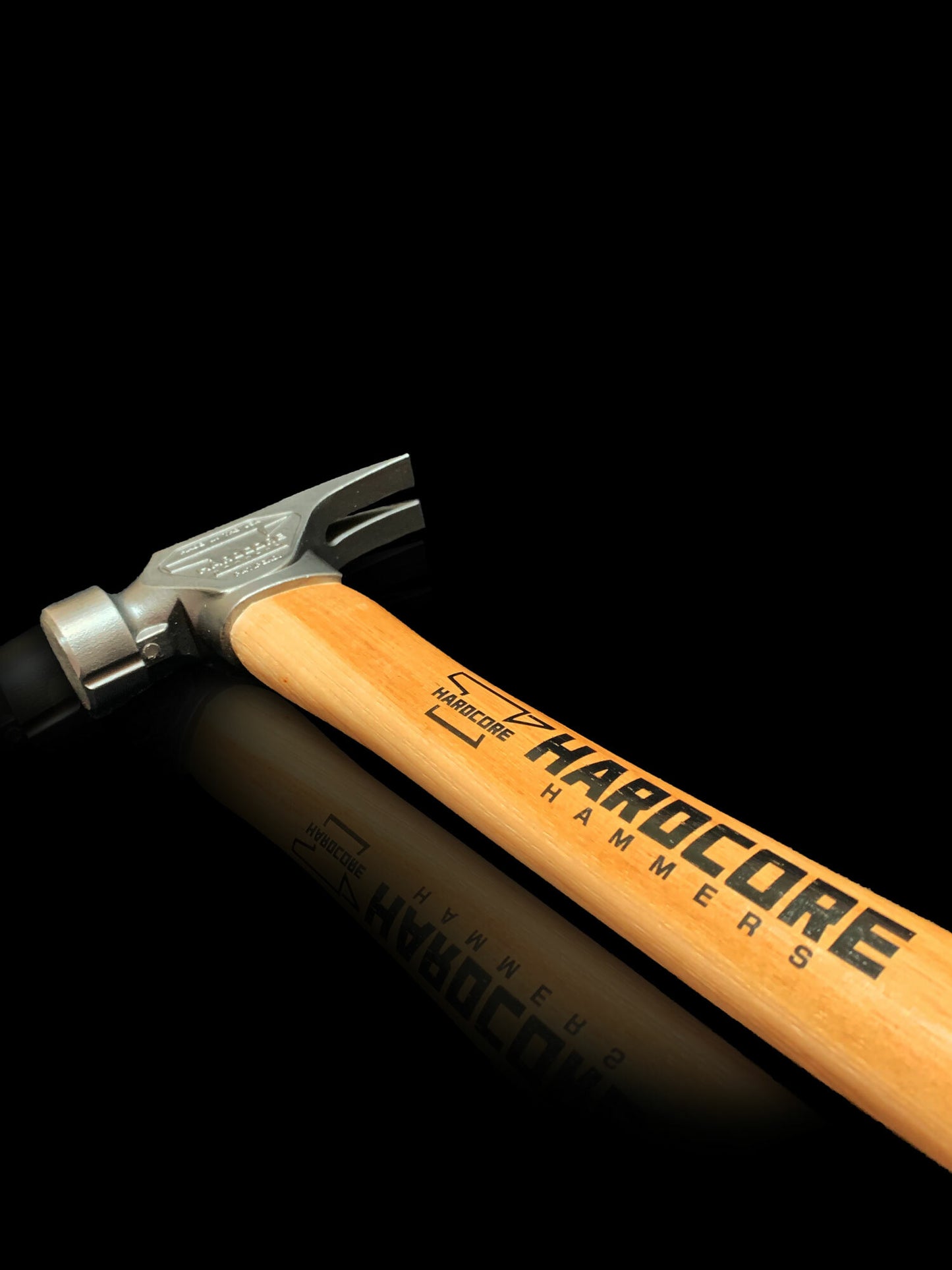 Blunt Force Smooth Face Hammer