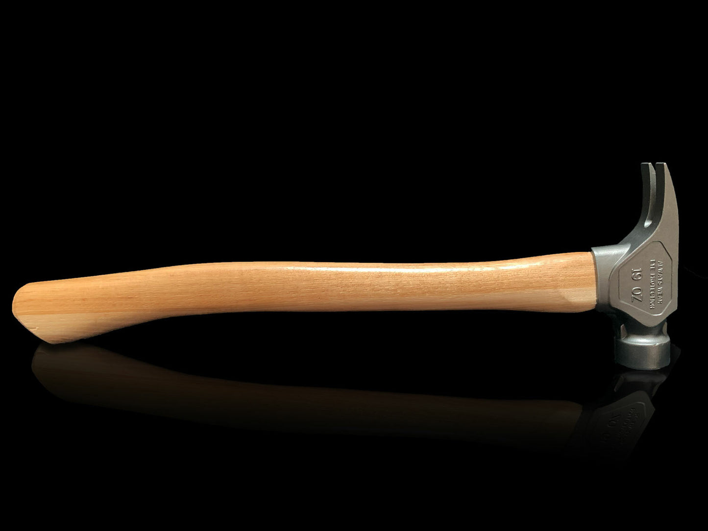 Blunt Force Smooth Face Hammer