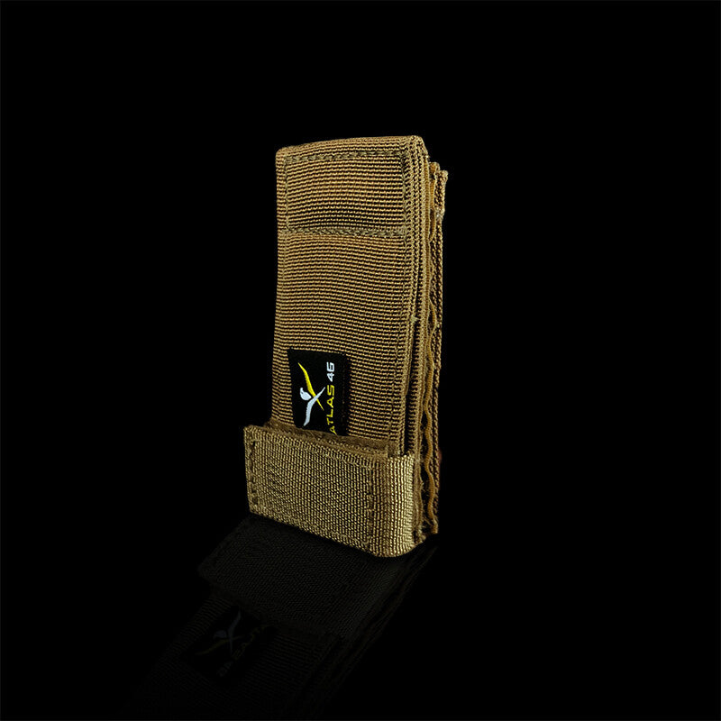 2" Detachable Magnetic Panel with 2 - 9lb pull force magnets