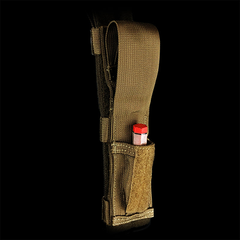 Suspender Attachment Clay Pencil Holder