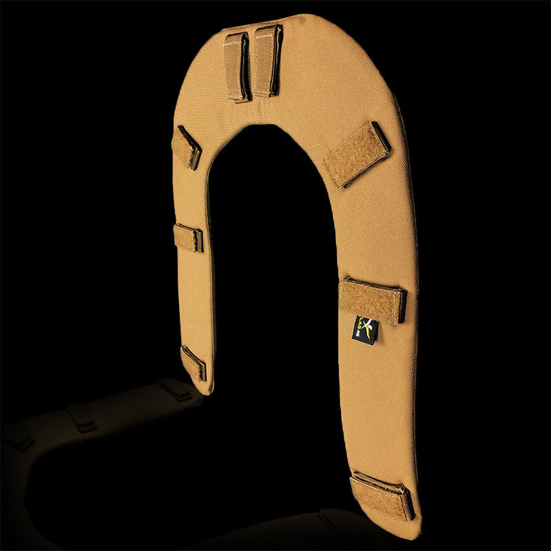 Padded Suspender Yoke for comfort on your shoulders, available at www.topclassgears.com