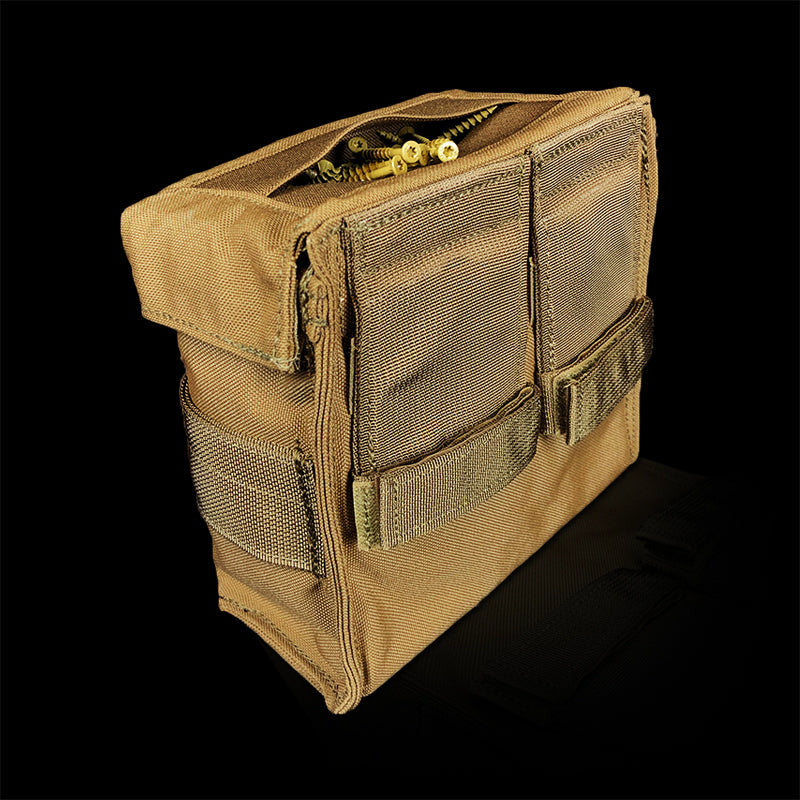 AIMS™ Split-Top Fastener Pouch - Tall