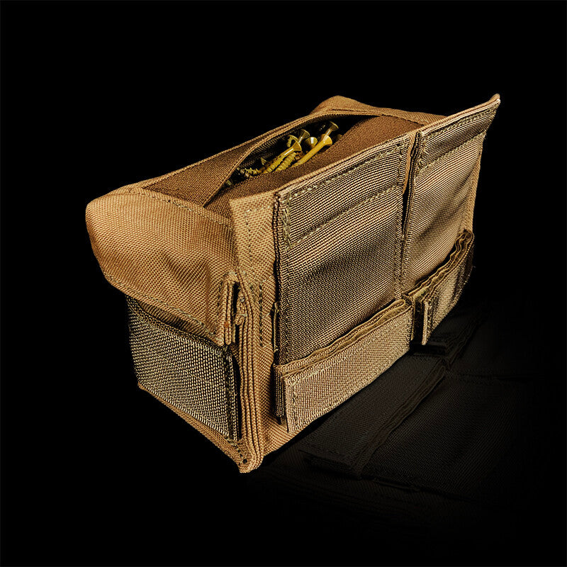 AIMS™ Split-Top Fastener Pouch