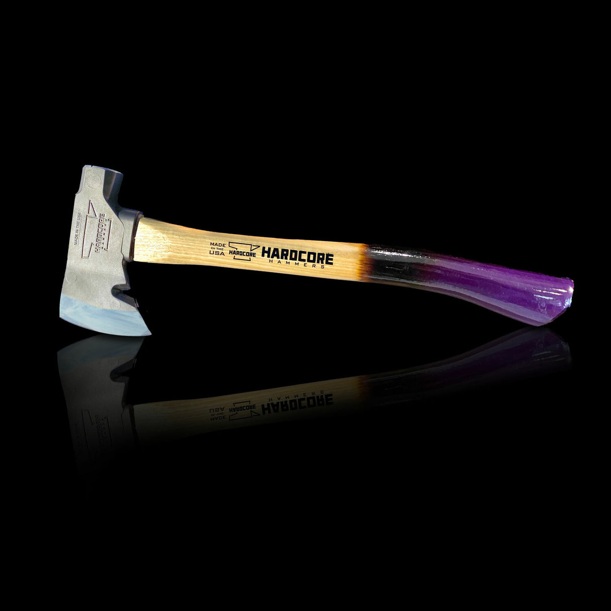 Survivalist Hatchet - Colour Editions (Blue, Green, Orange, Purple)