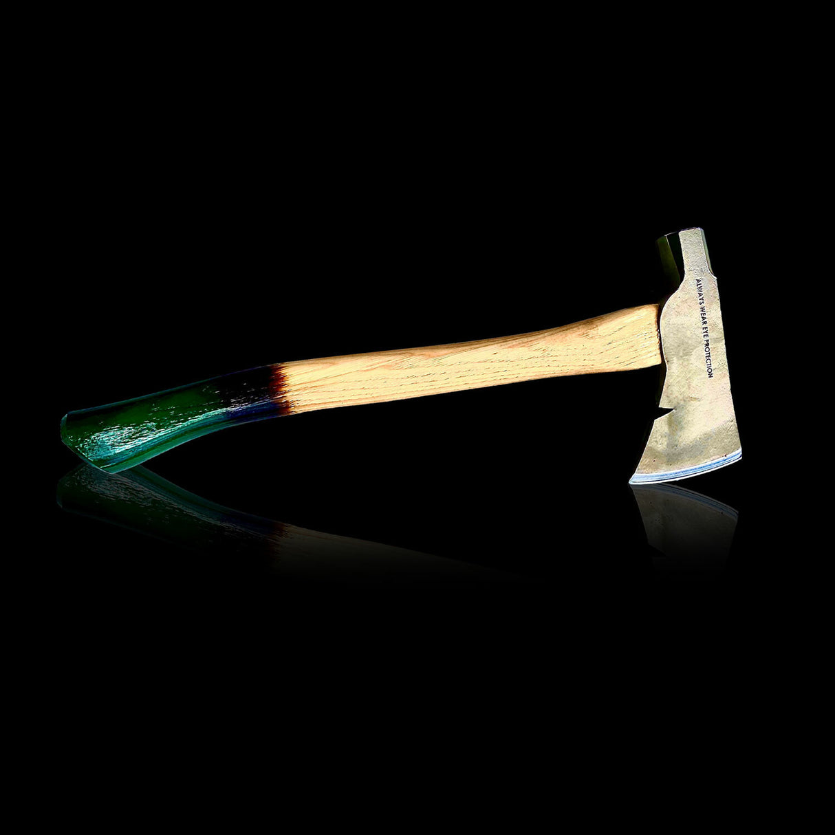 Super Naturalist Hatchet - Colour Editions (Blue, Green, Orange, Purple)