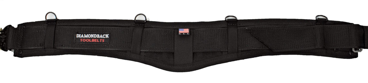 Cinturón contorneado Diamondback The Cavetto