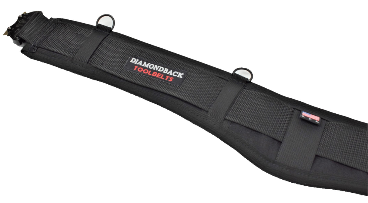 Diamondback Toolbelt NZ, where the comfort and style lives.