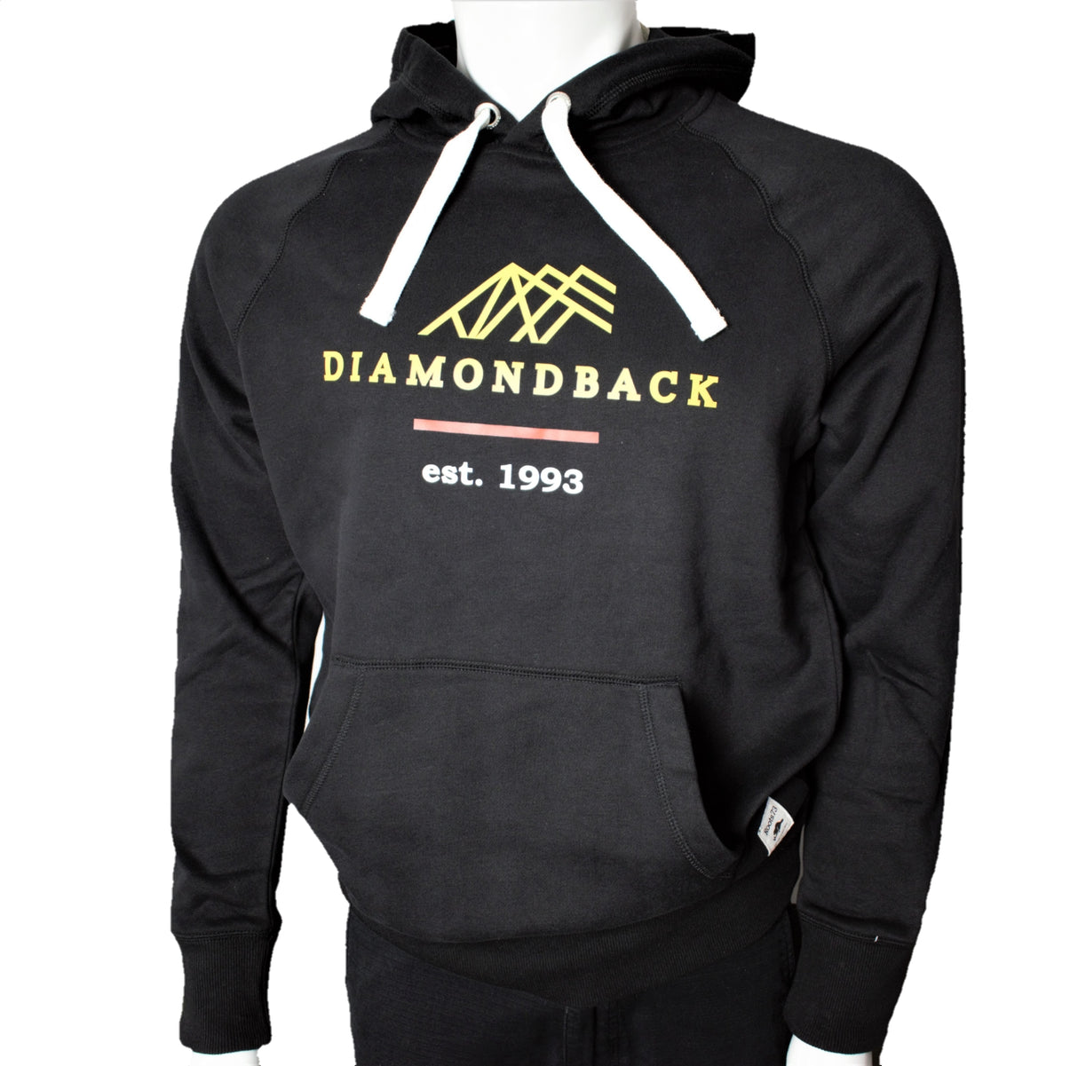 Sudadera con capucha oficial de Diamondback®