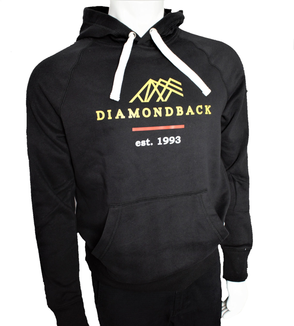 Sudadera con capucha oficial de Diamondback®