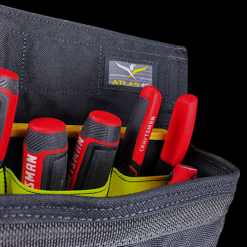 Bolsa para accesorios de herramientas principales AIMS™ V2 PLUS™