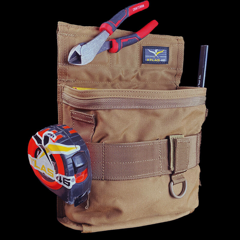 AIMS™ Single Well Utility Pouch V2 PLUS™