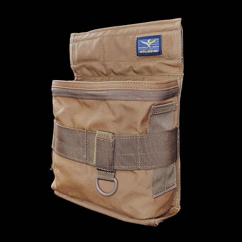 AIMS™ Single Well Utility Pouch V2 PLUS™