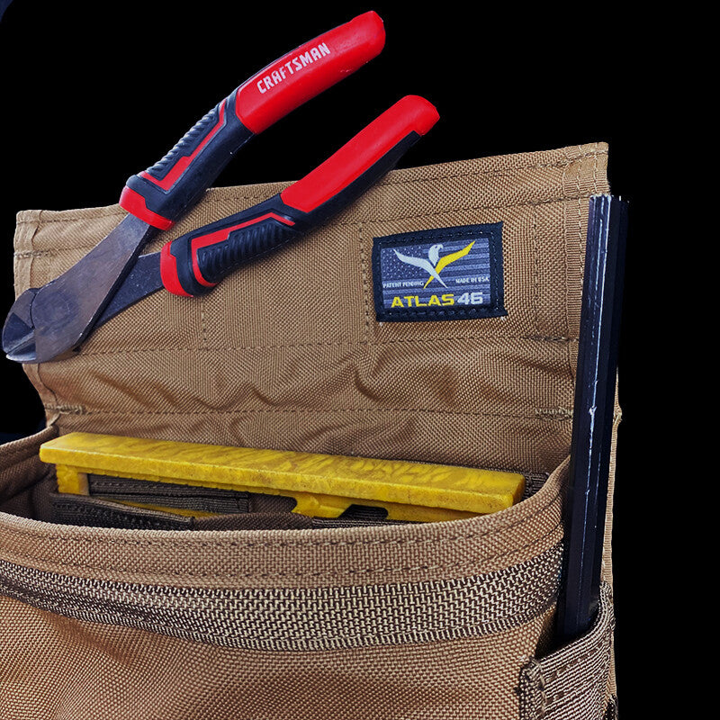 AIMS™ Single Well Utility Pouch V2 PLUS™