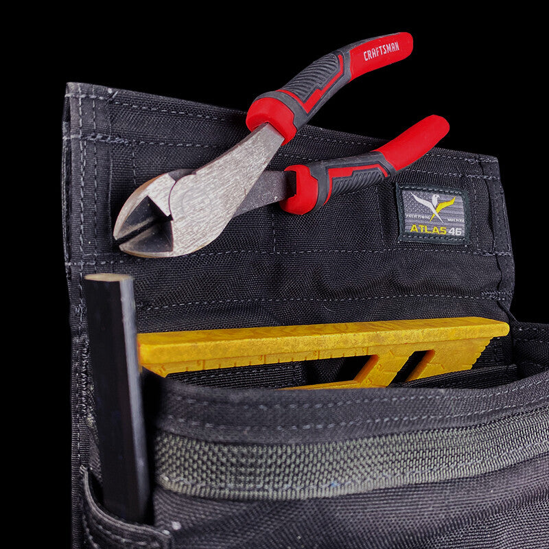 Bolsa utilitaria de un solo pocillo AIMS™ V2 PLUS™