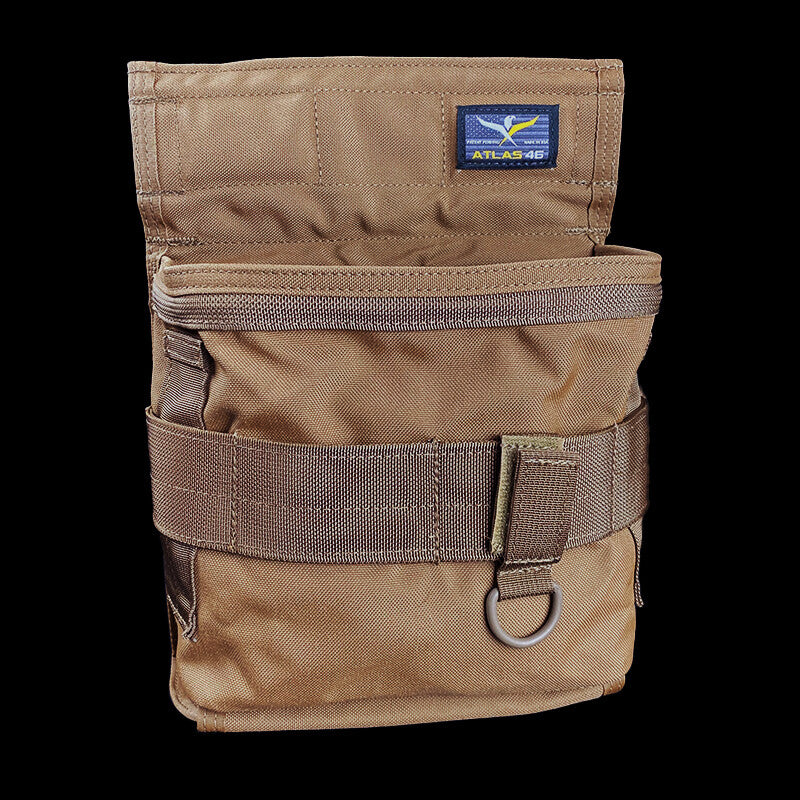 AIMS™ Single Well Utility Pouch V2 PLUS™