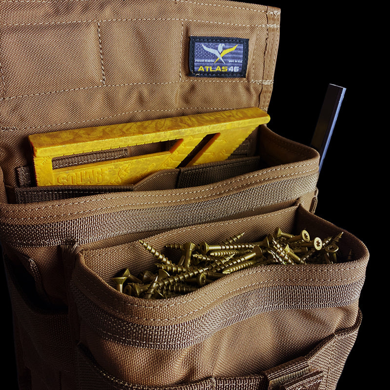 Bolsa de fijación de tornillos y clavos AIMS™ V2 PLUS™