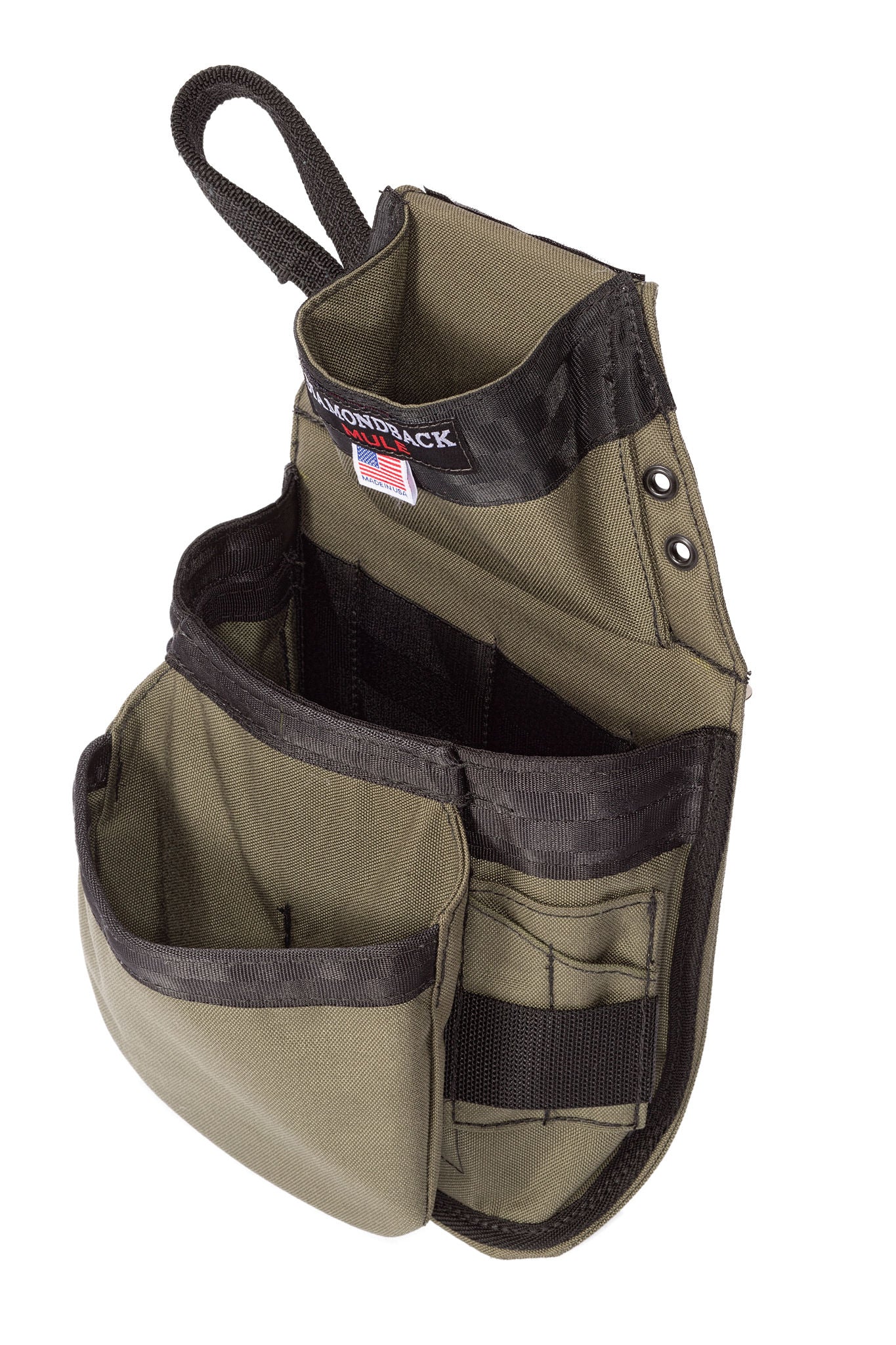 Bolsa de mula Diamondback