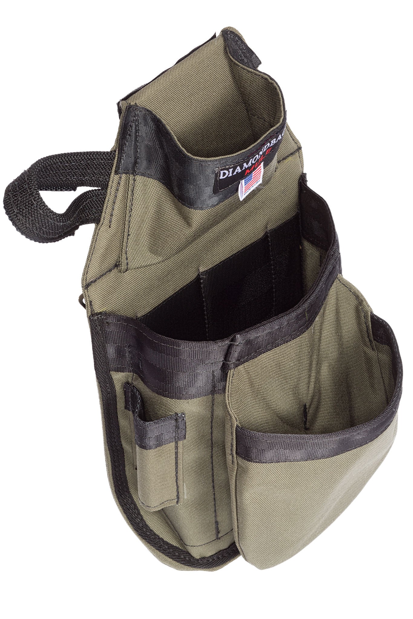 Bolsa de mula Diamondback