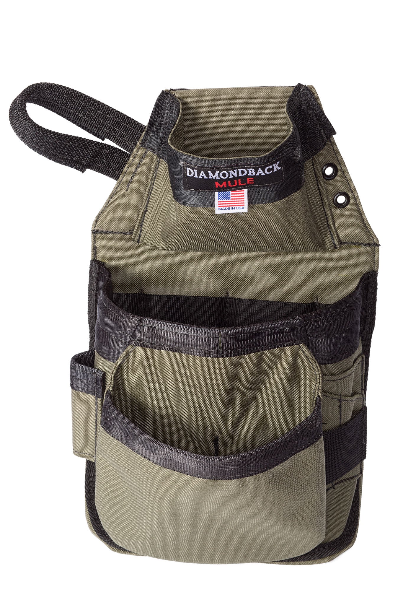 Bolsa de mula Diamondback