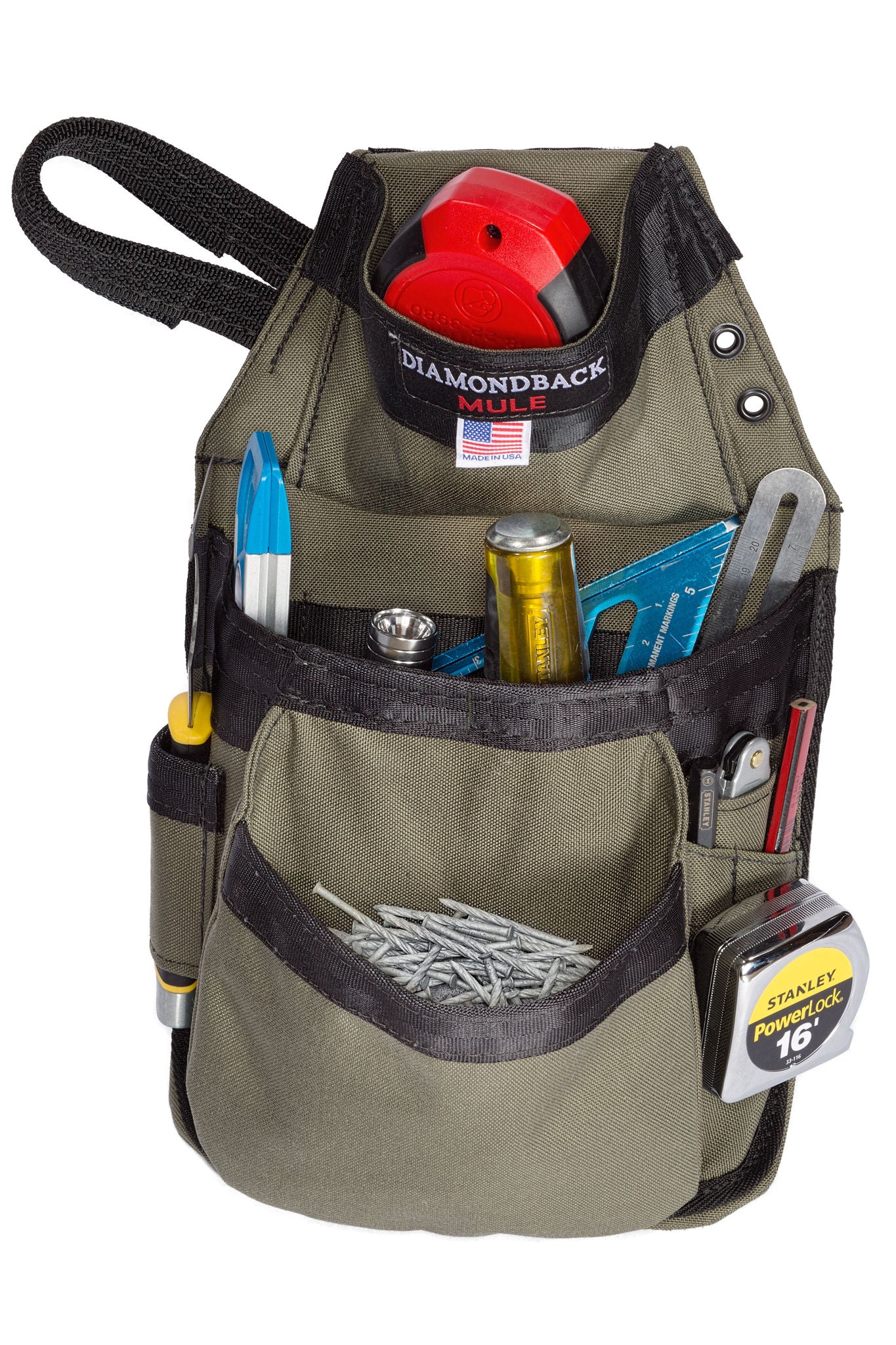 Bolsa de mula Diamondback