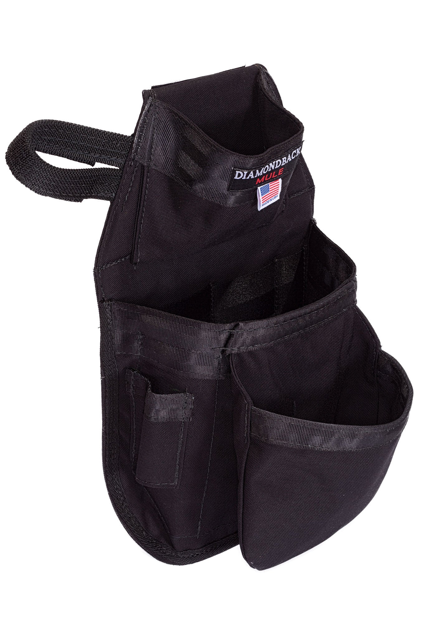 Bolsa de mula Diamondback