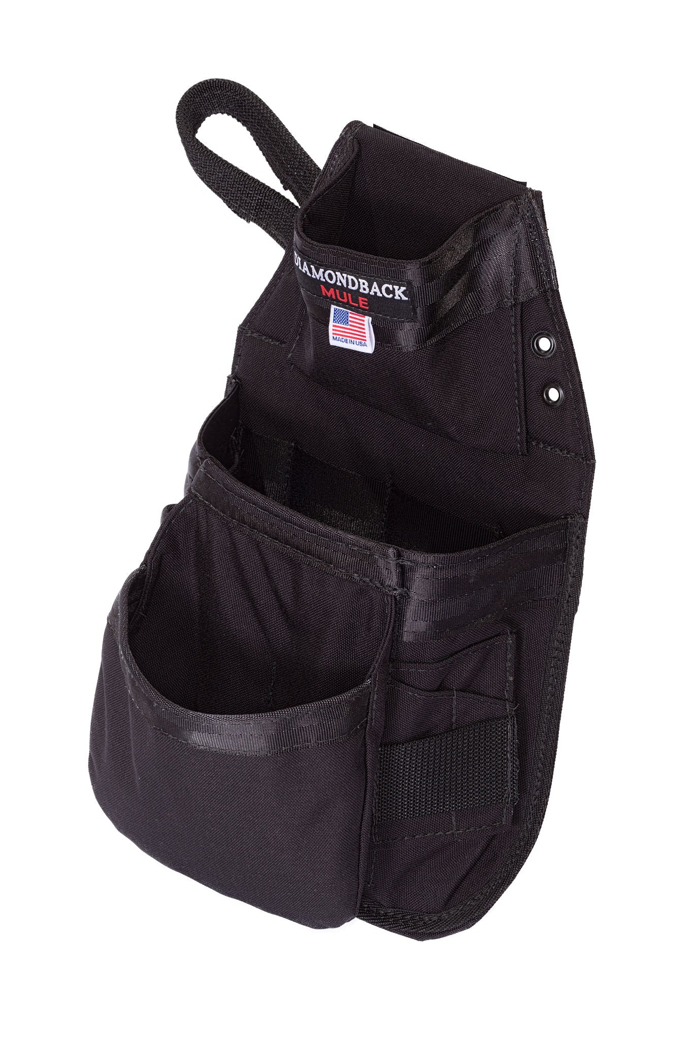 Bolsa de mula Diamondback