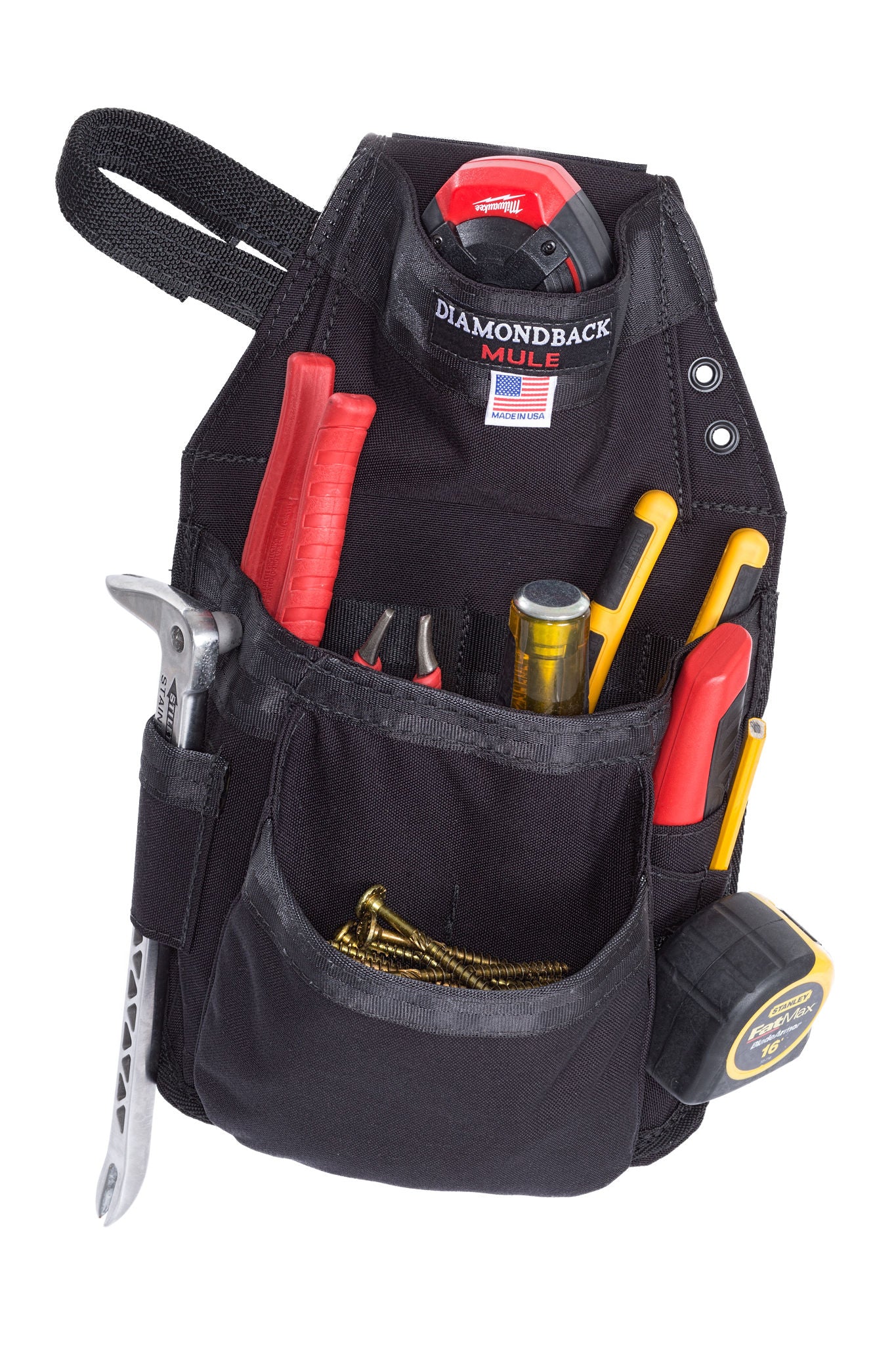 Bolsa de mula Diamondback