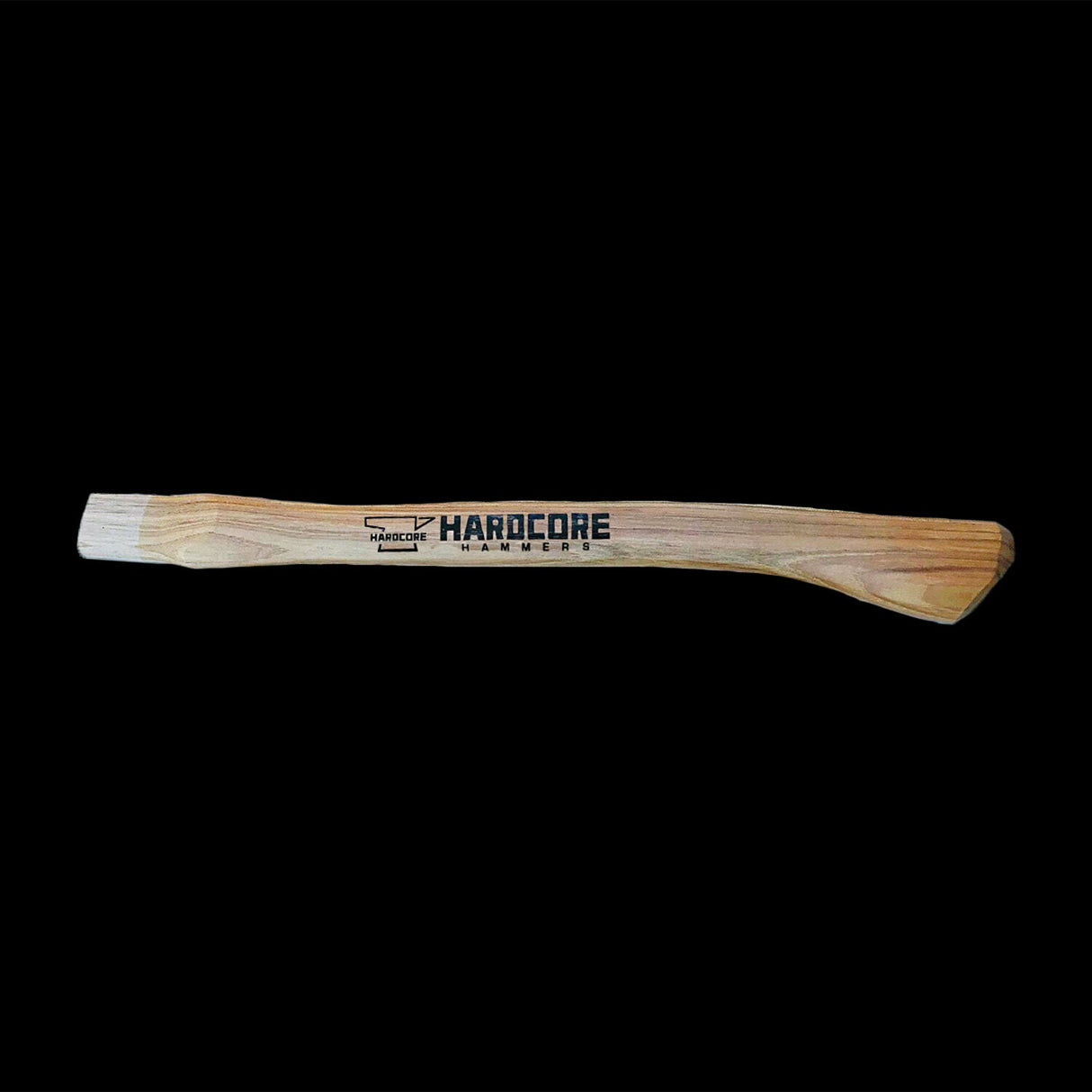 Length - 18 inches, 100% American Hickory replacement hammer handle is available from Signature Tools. We ship Worldwide so get your dream gears today!