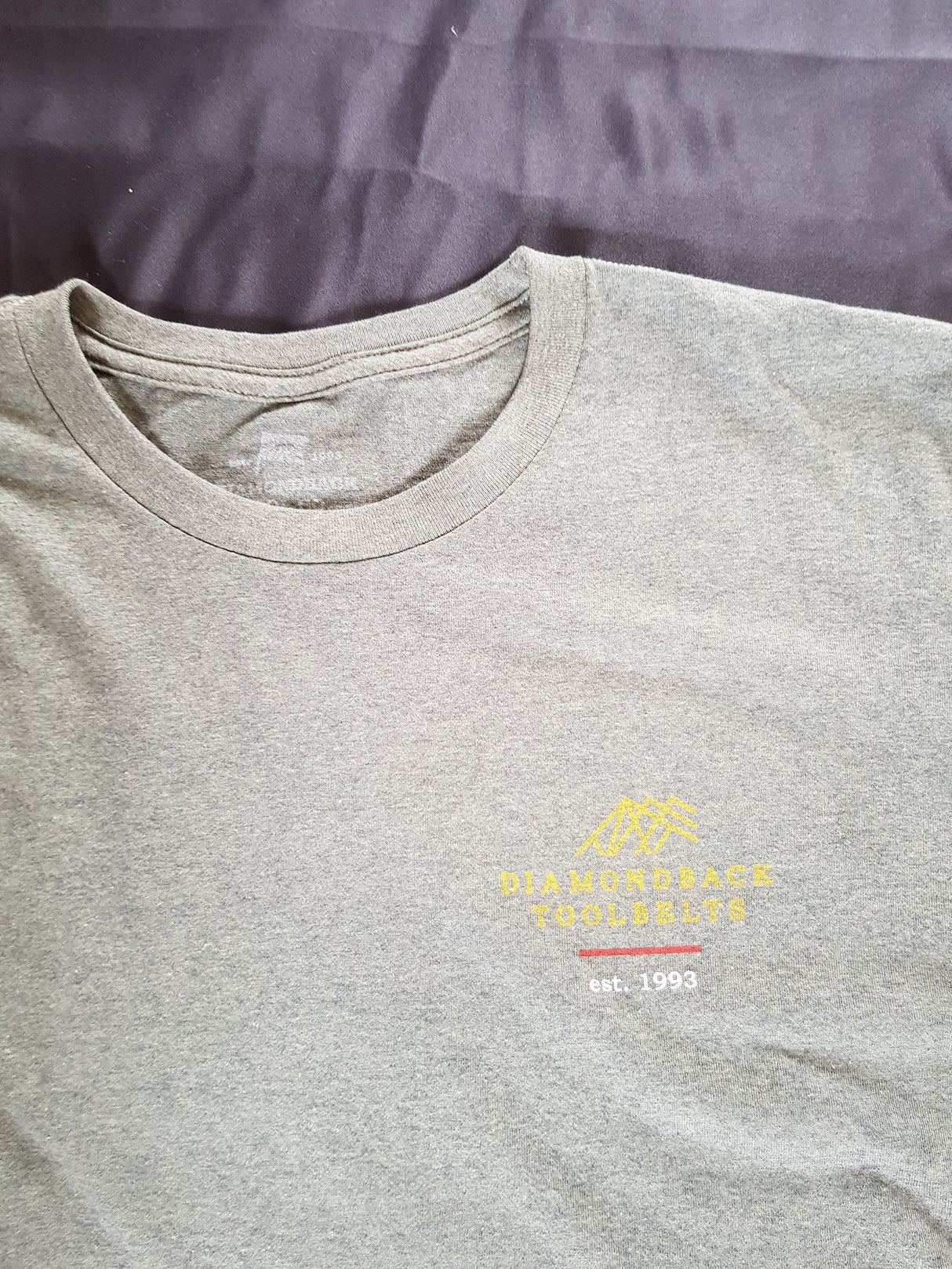 Camiseta de marca privada Diamondback