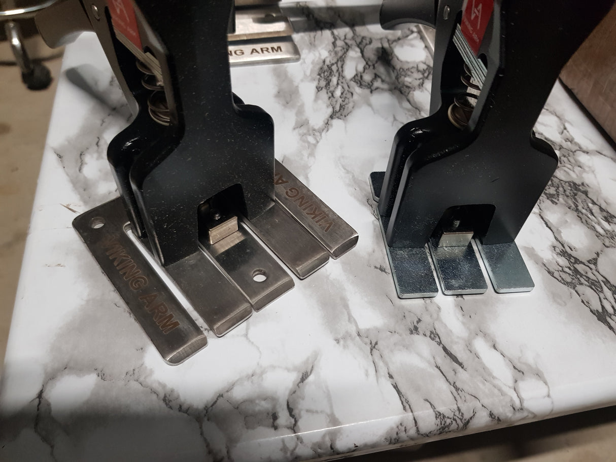 Viking Arm Replacement Part - Base Plates