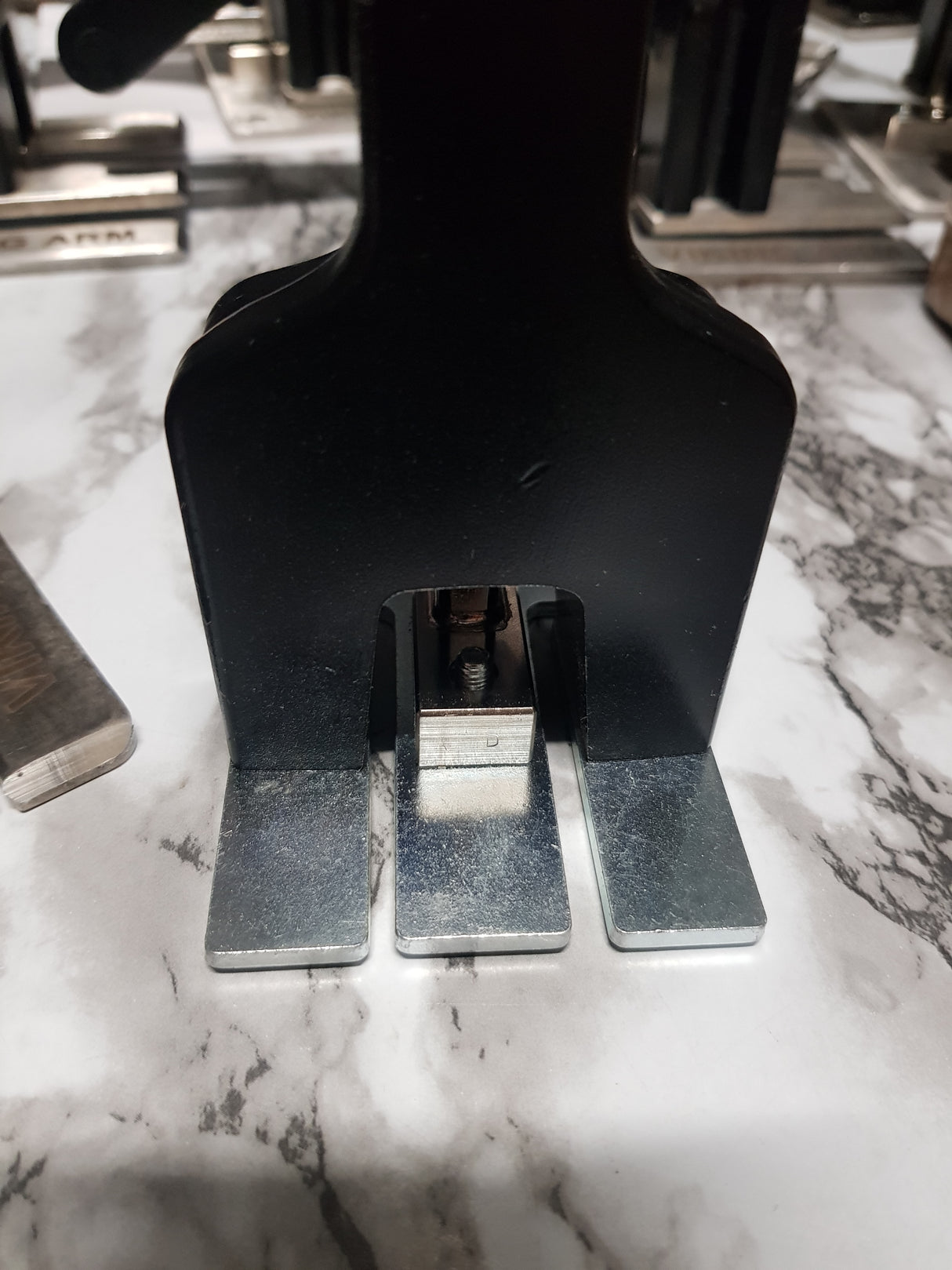 Viking Arm Replacement Part - Base Plates