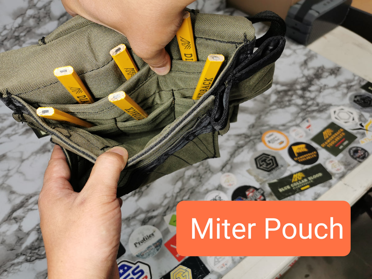 Bolsa para ingletes Diamondback