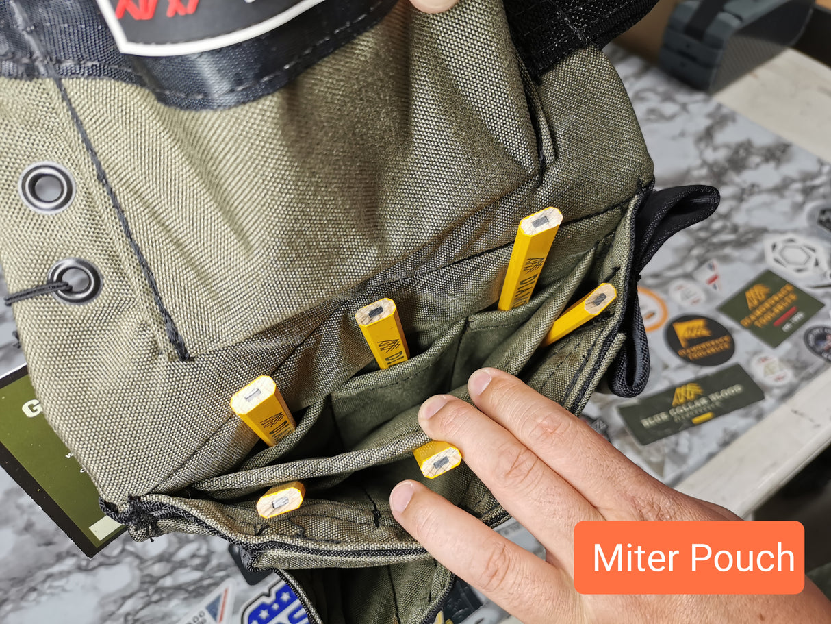 Bolsa para ingletes Diamondback