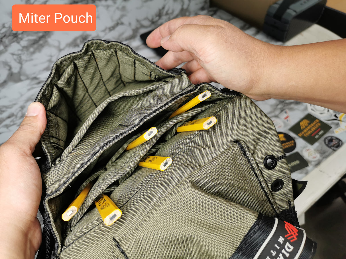 Bolsa para ingletes Diamondback