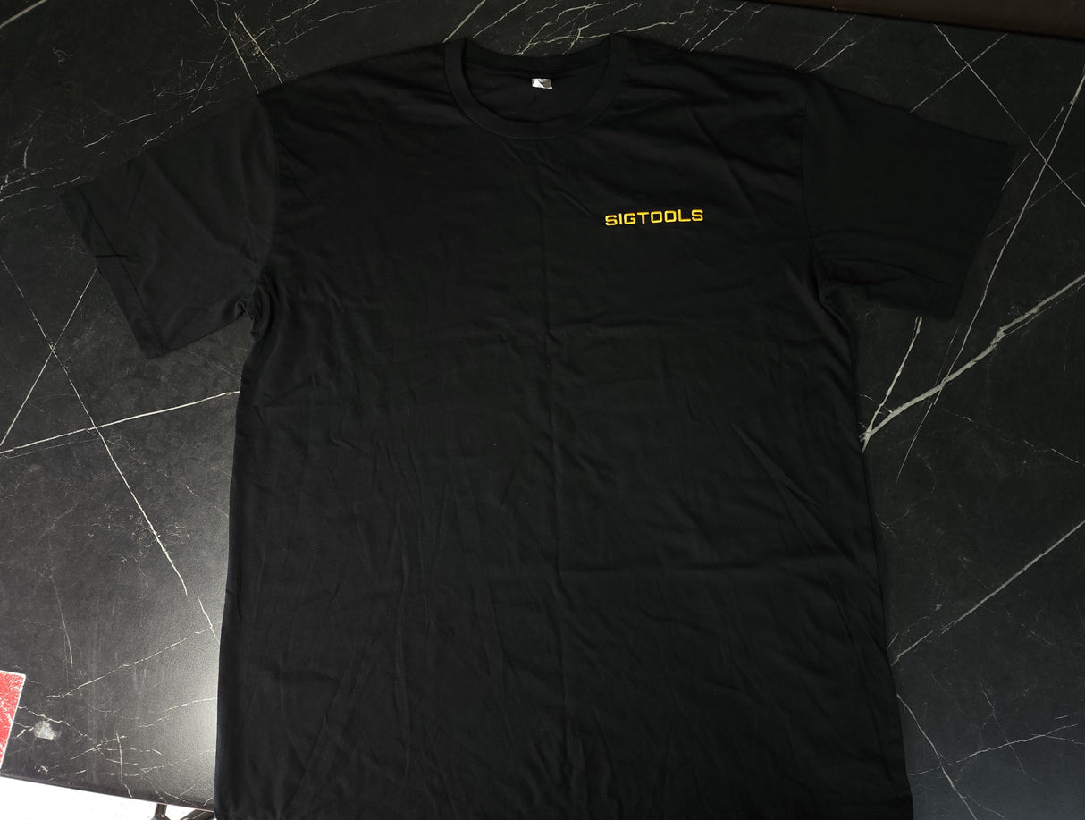 Sigtools T-shirt