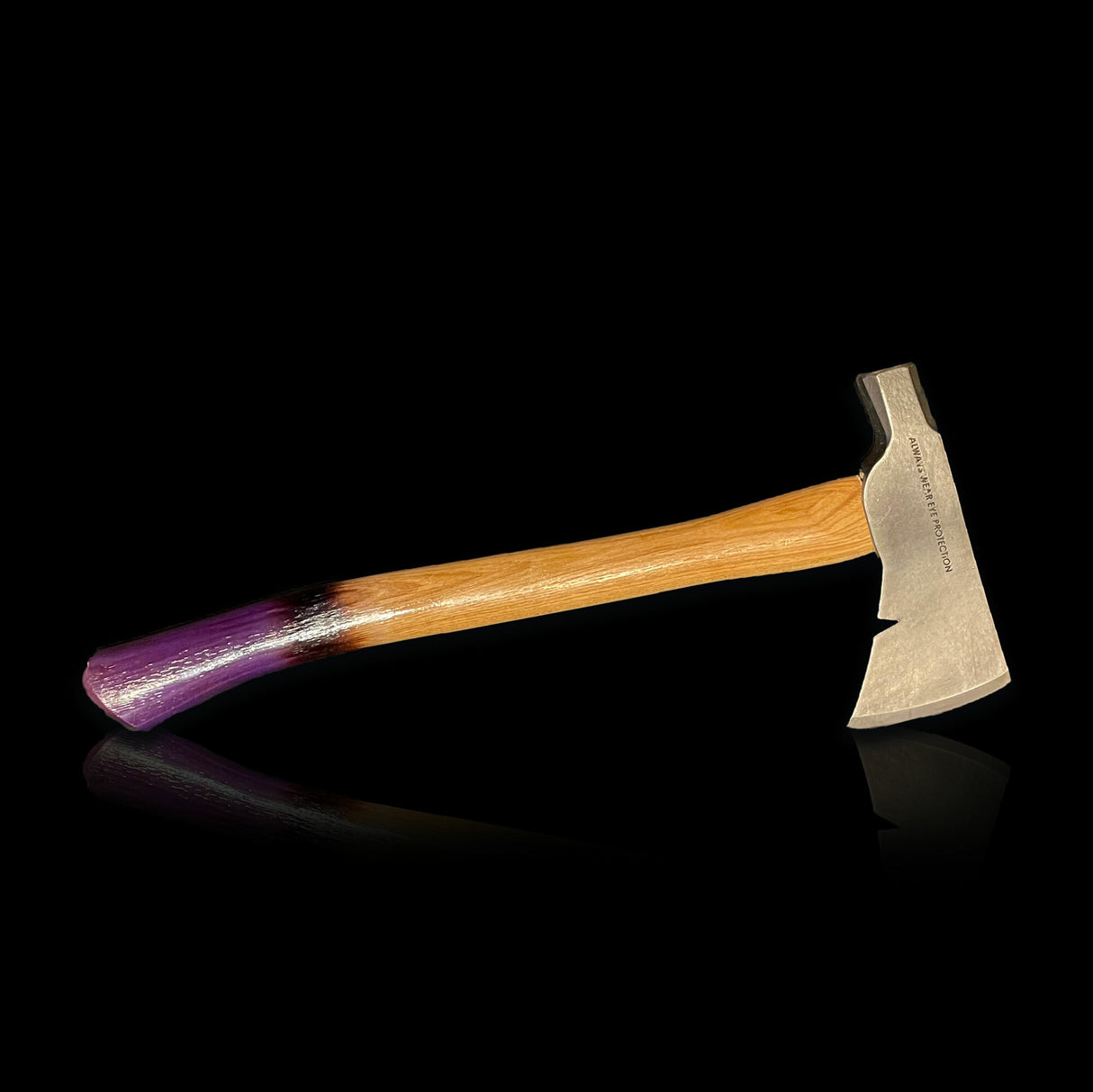 Super Naturalist Hatchet - Colour Editions (Blue, Green, Orange, Purple)