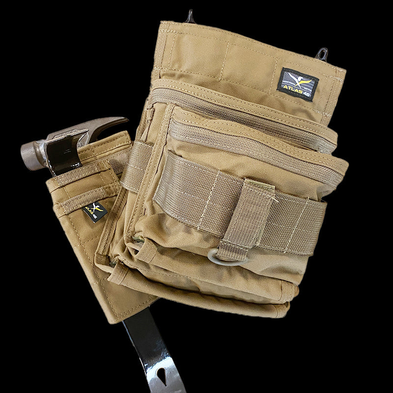 Kit de bolsa de fijación de tornillos y clavos AIMS™ V2 PLUS™