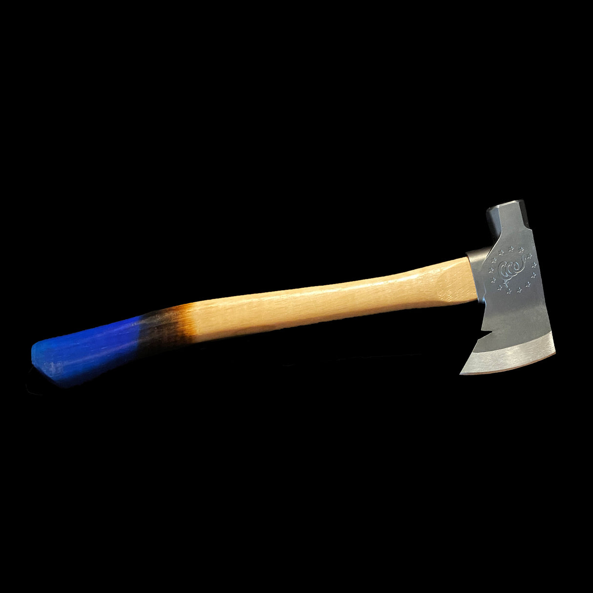 Survivalist Hatchet - Colour Editions (Blue, Green, Orange, Purple)