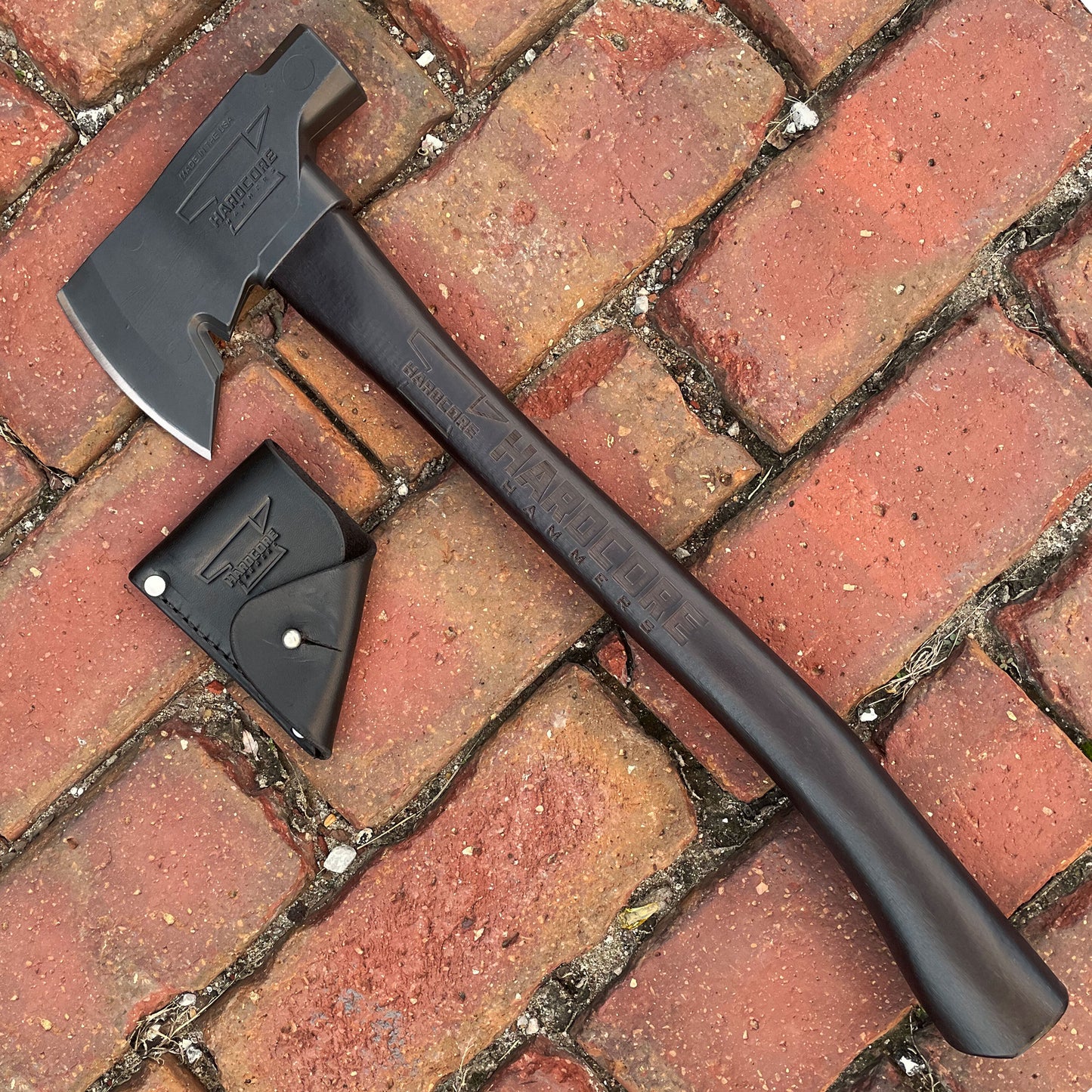 The Blackout Survivalist Hatchet