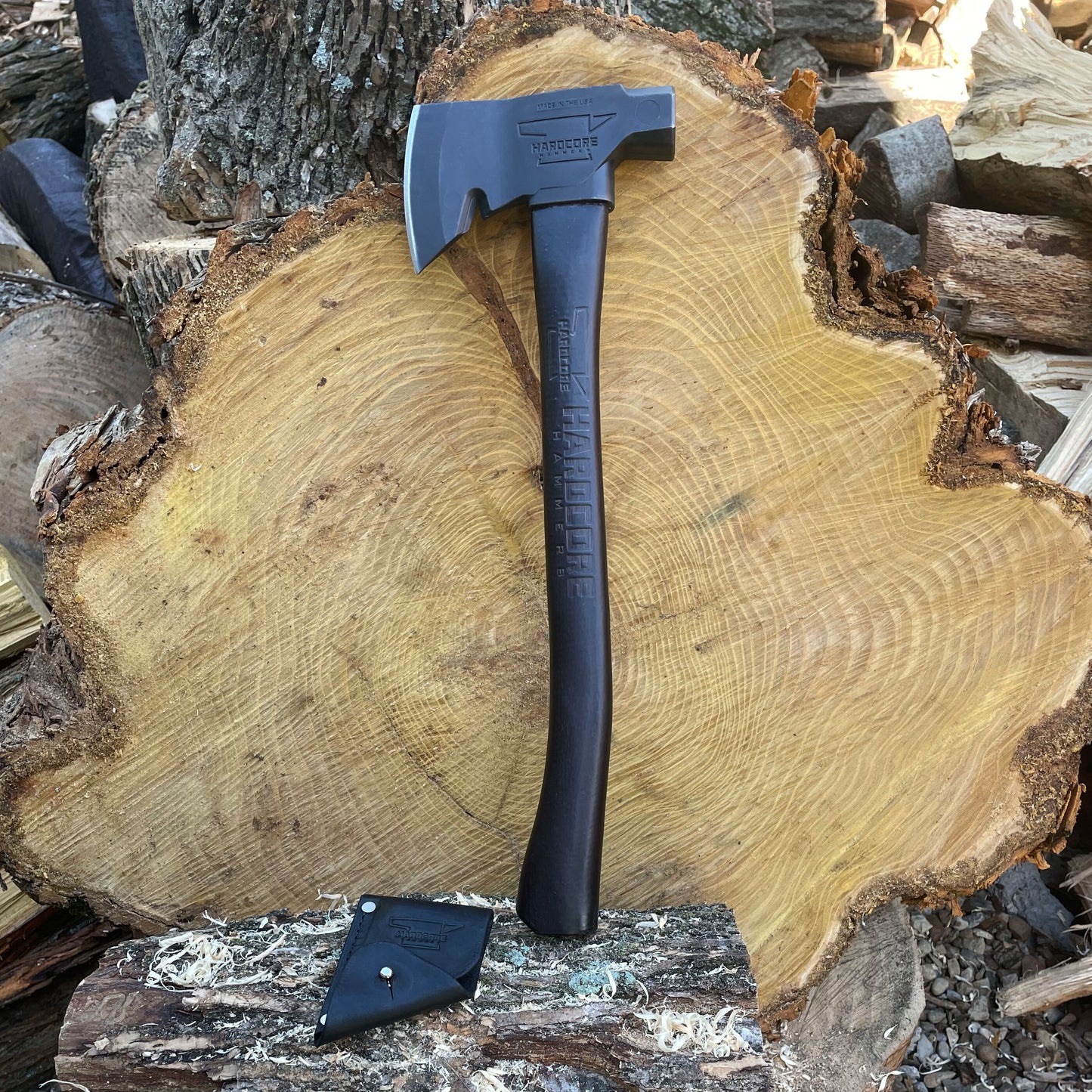 The Blackout Survivalist Hatchet
