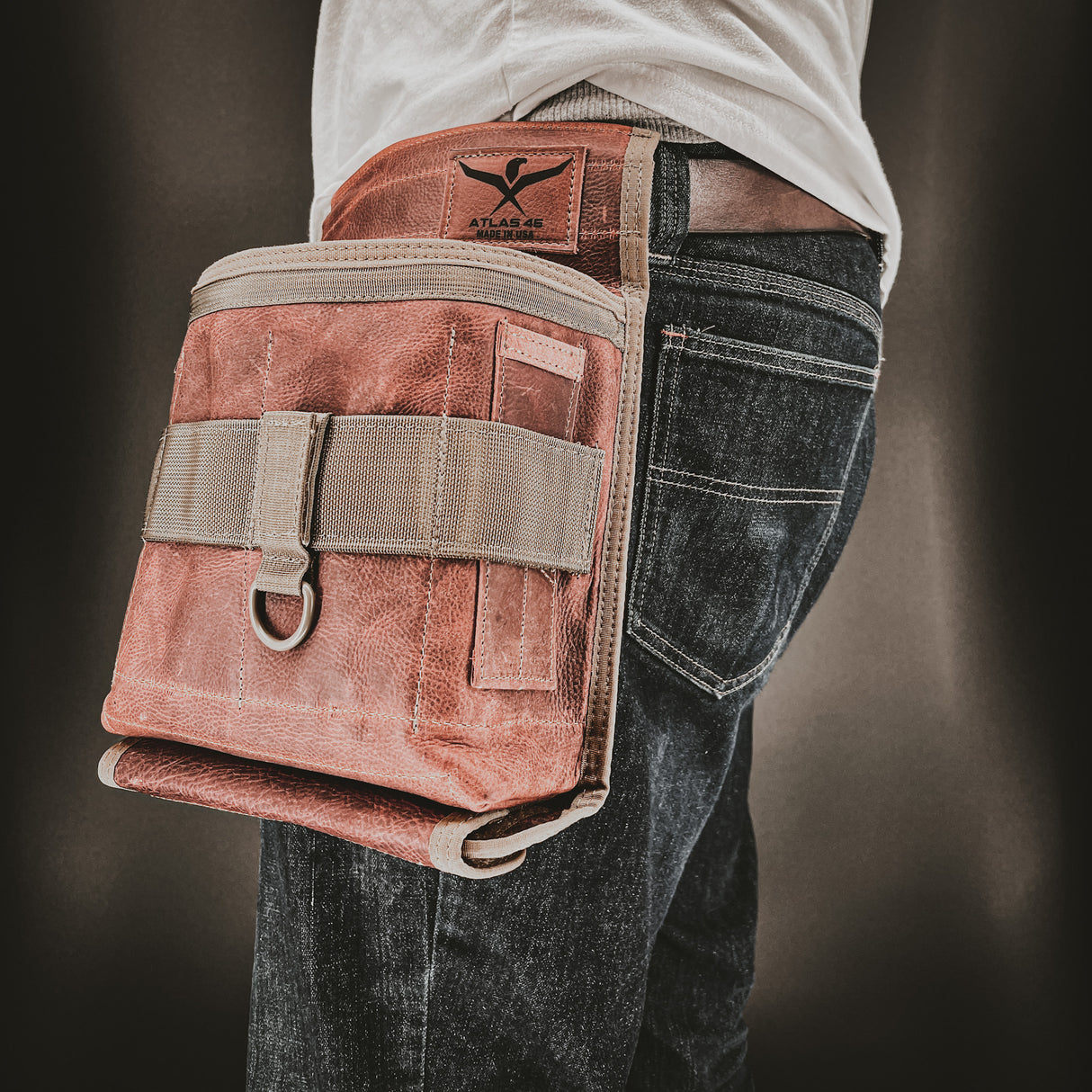 Hybrid - AIMS™ Main Tool Attachment Pouch V2