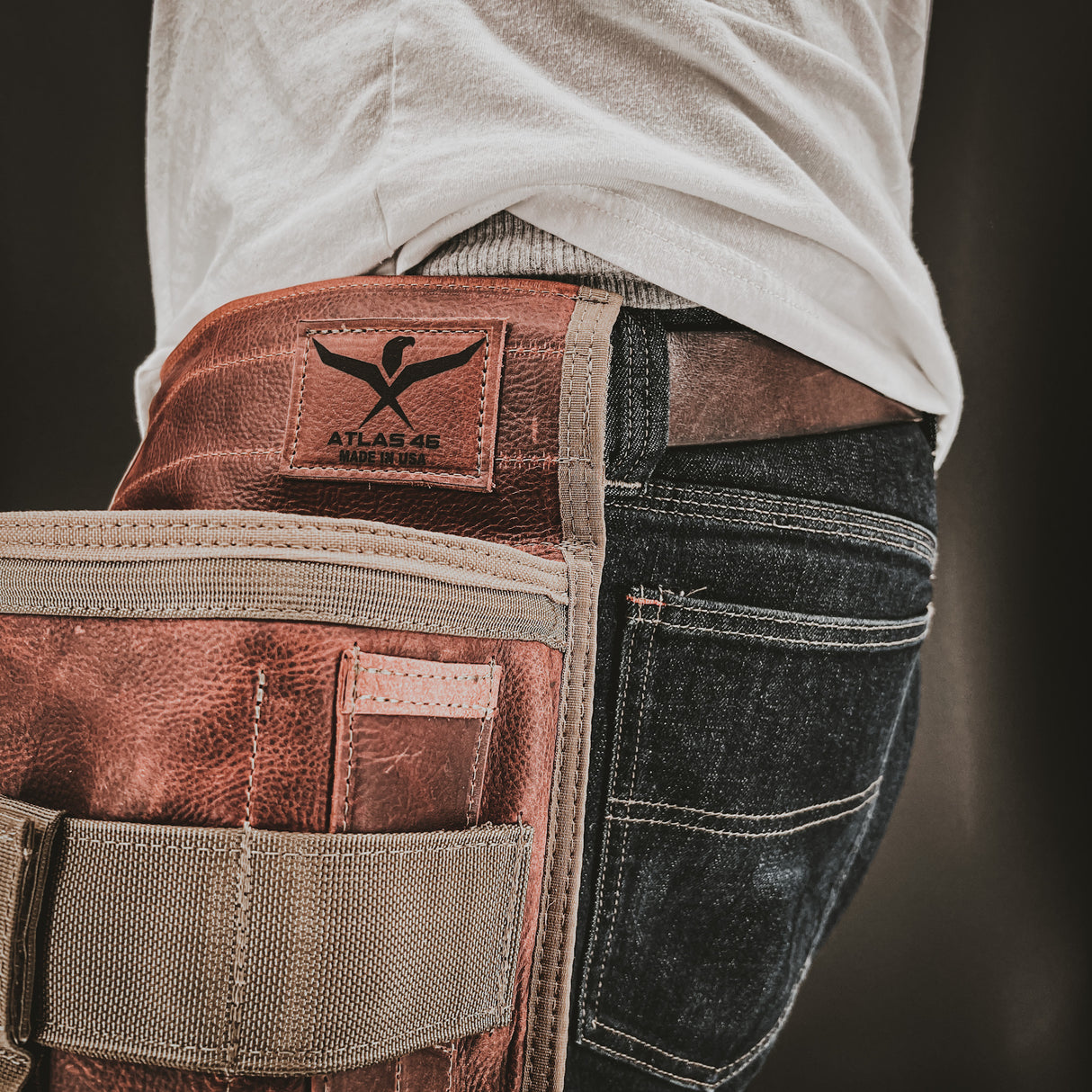 Hybrid - AIMS™ Main Tool Attachment Pouch V2